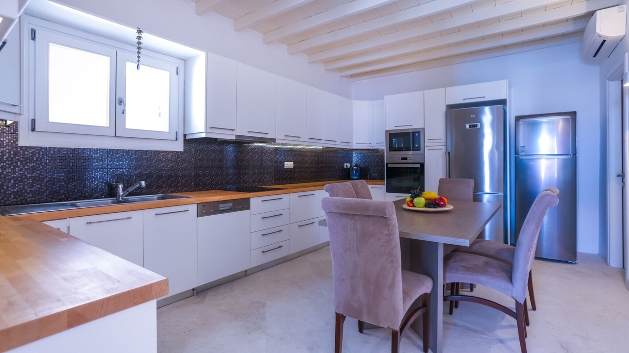 Photo of Kitchen in Kanalia