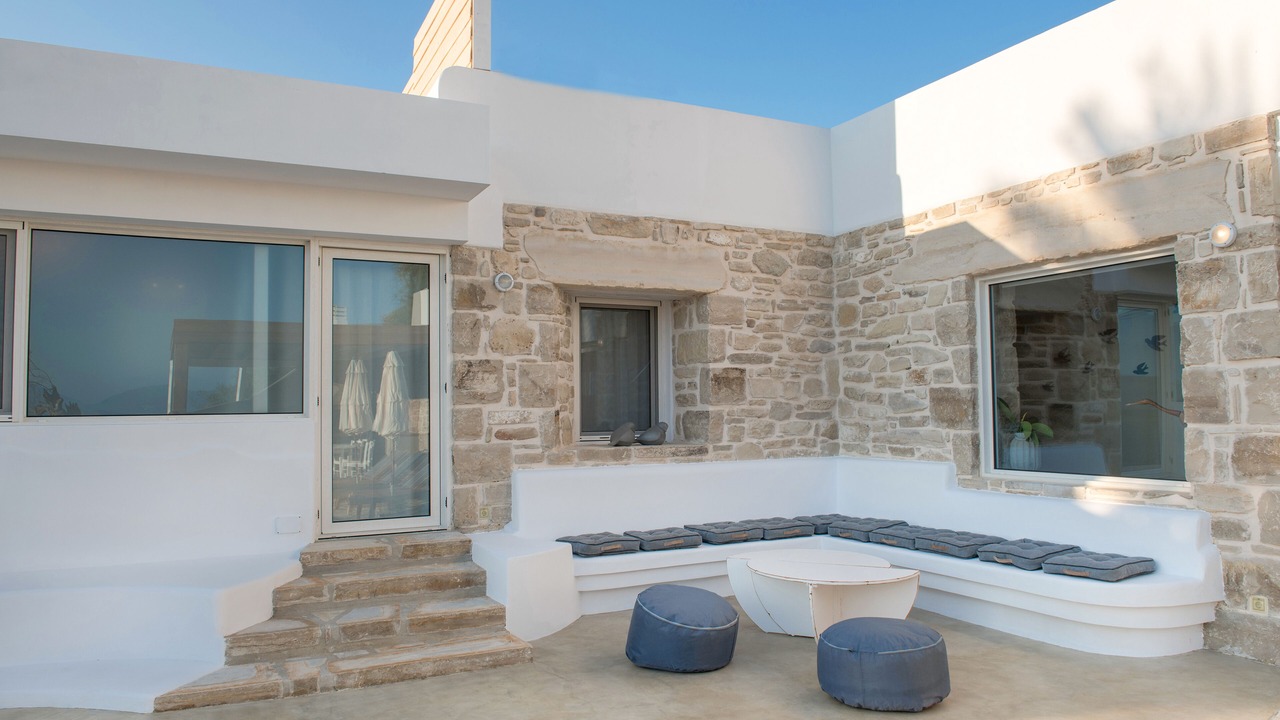 Photo of Patio Balcony in Faistos