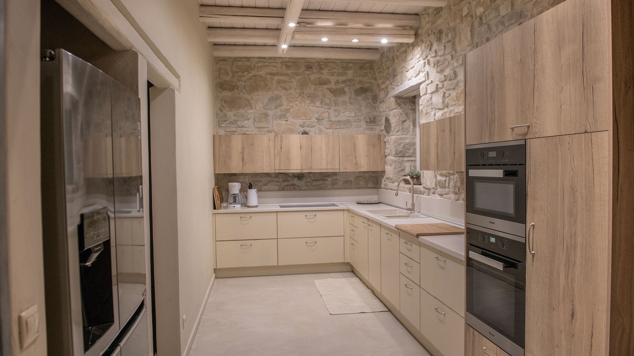 Photo of Kitchen in Faistos