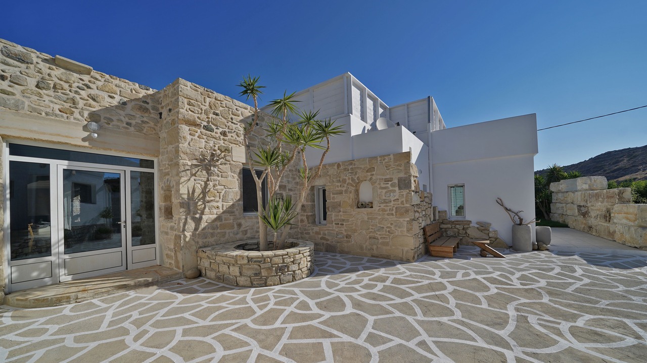 Photo of Patio Balcony in Faistos
