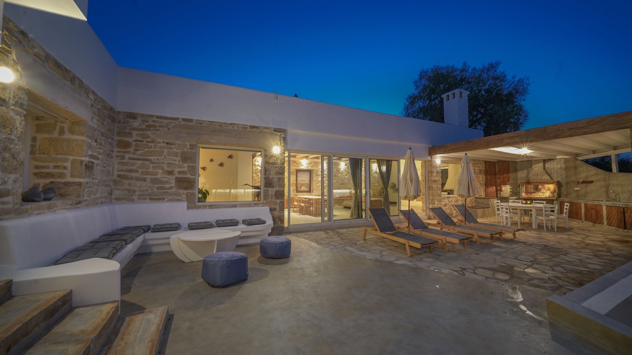 Photo of Patio Balcony in Faistos
