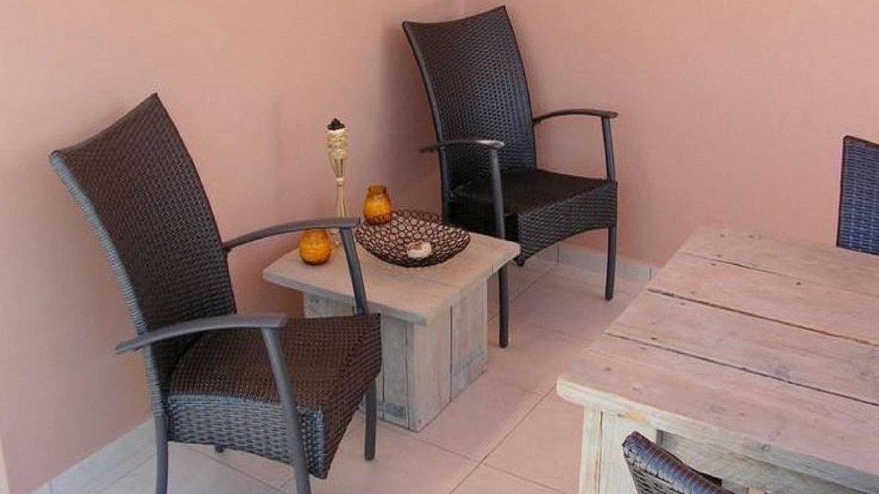 Photo of Patio Balcony in Loutra