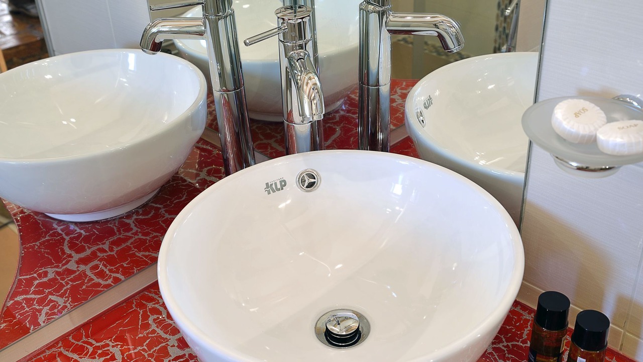 Photo of Bathroom in Paleokastritsa
