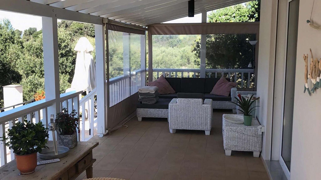 Photo of Patio Balcony in Milatos