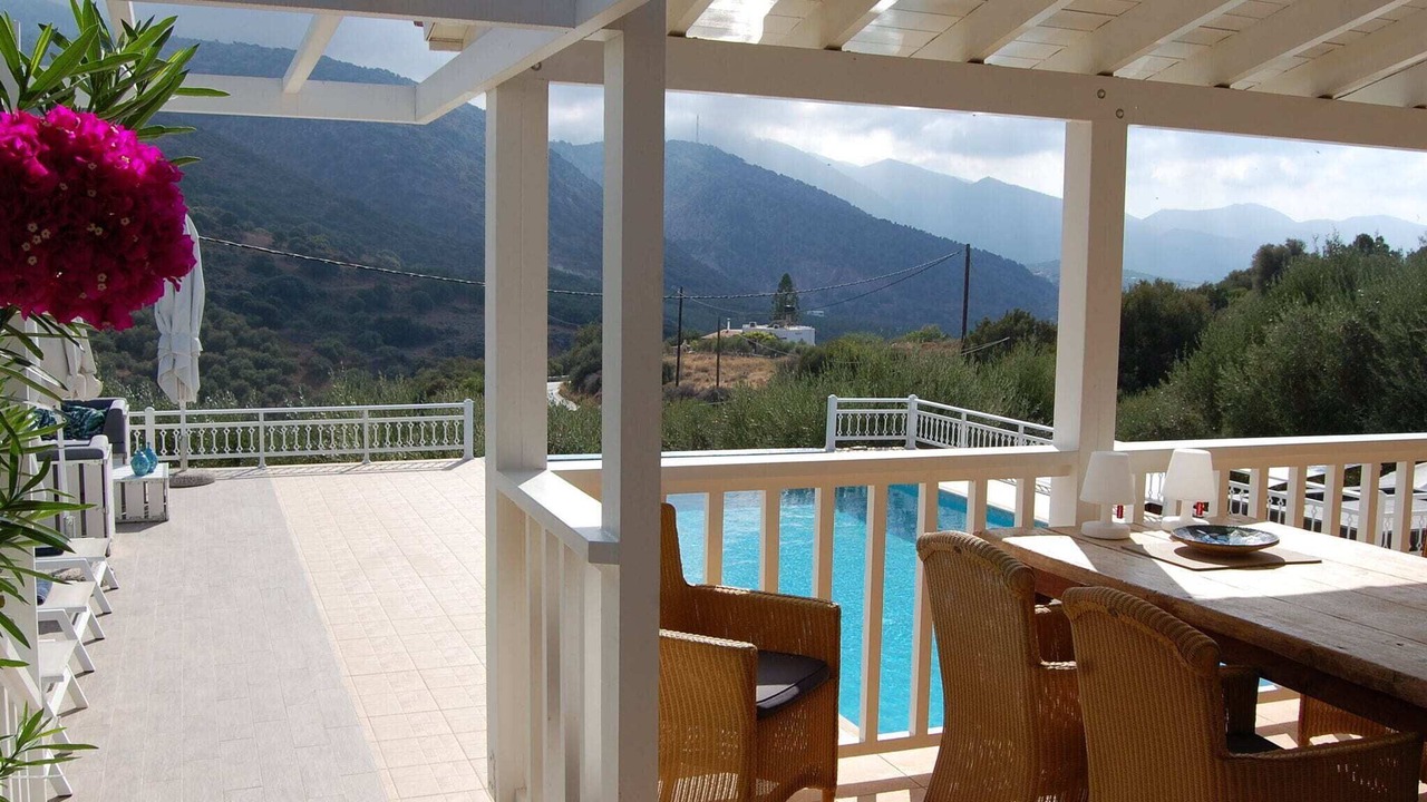 Photo of Patio Balcony in Milatos