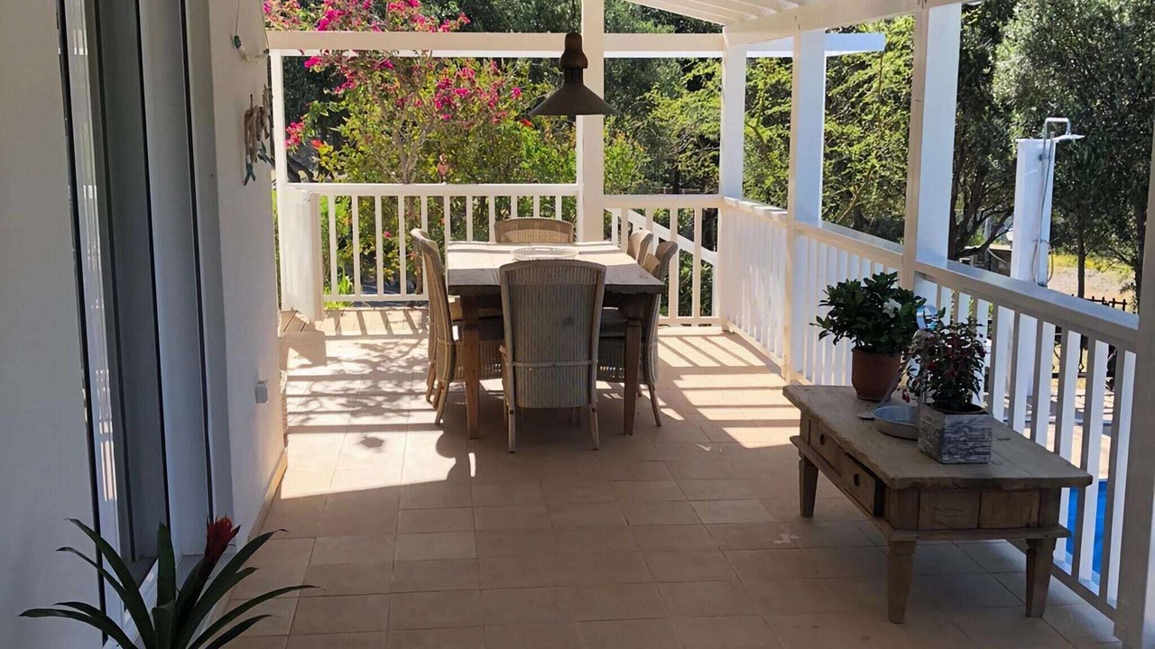 Photo of Patio Balcony in Milatos