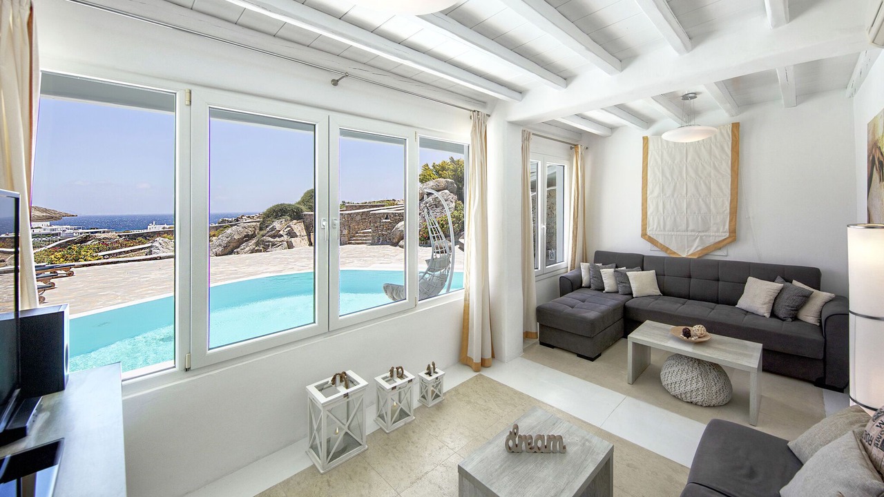 Photo of Livingroom in Kalafatis