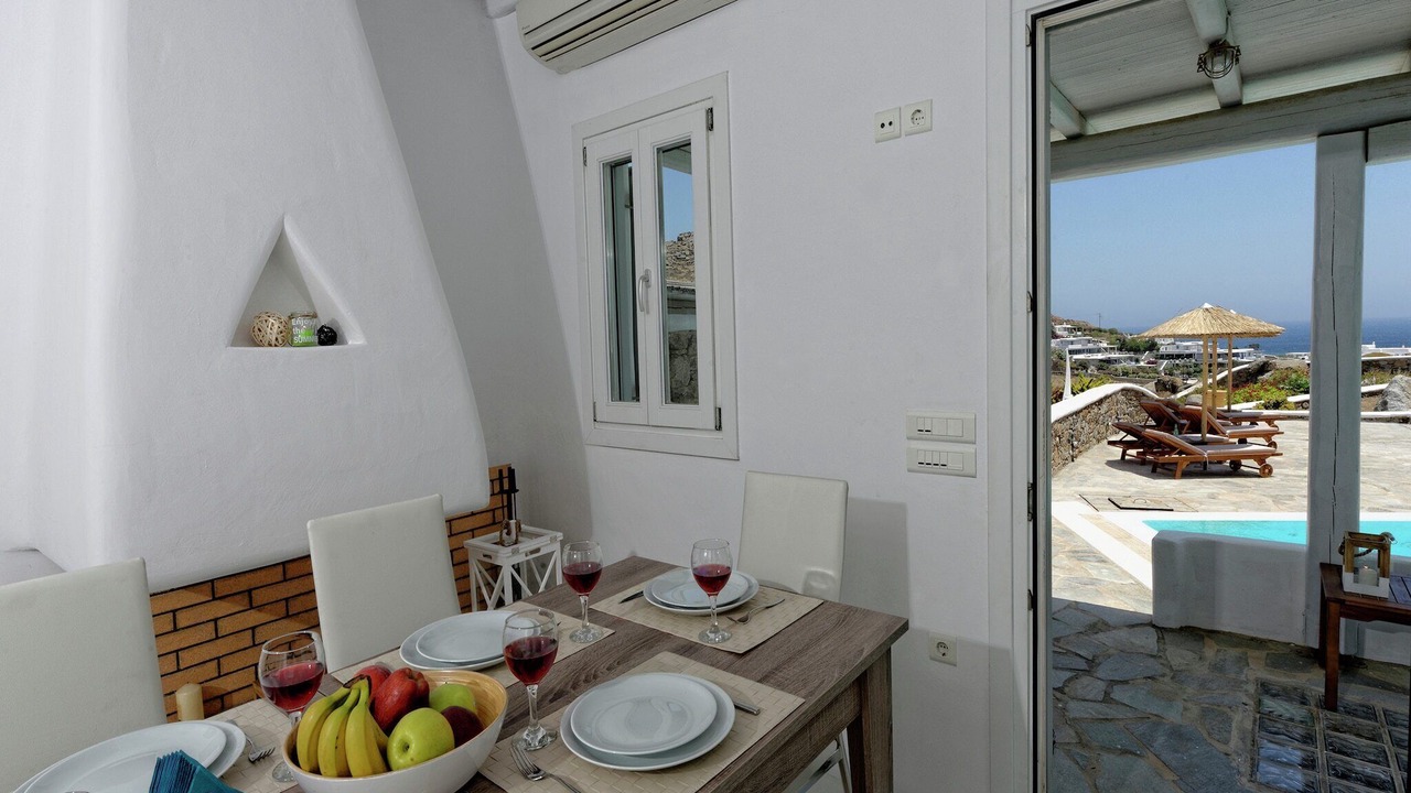 Photo of Livingroom in Kalafatis