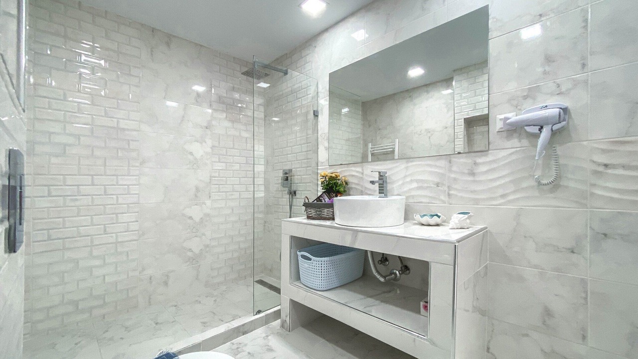 Photo of Bathroom in Notos
