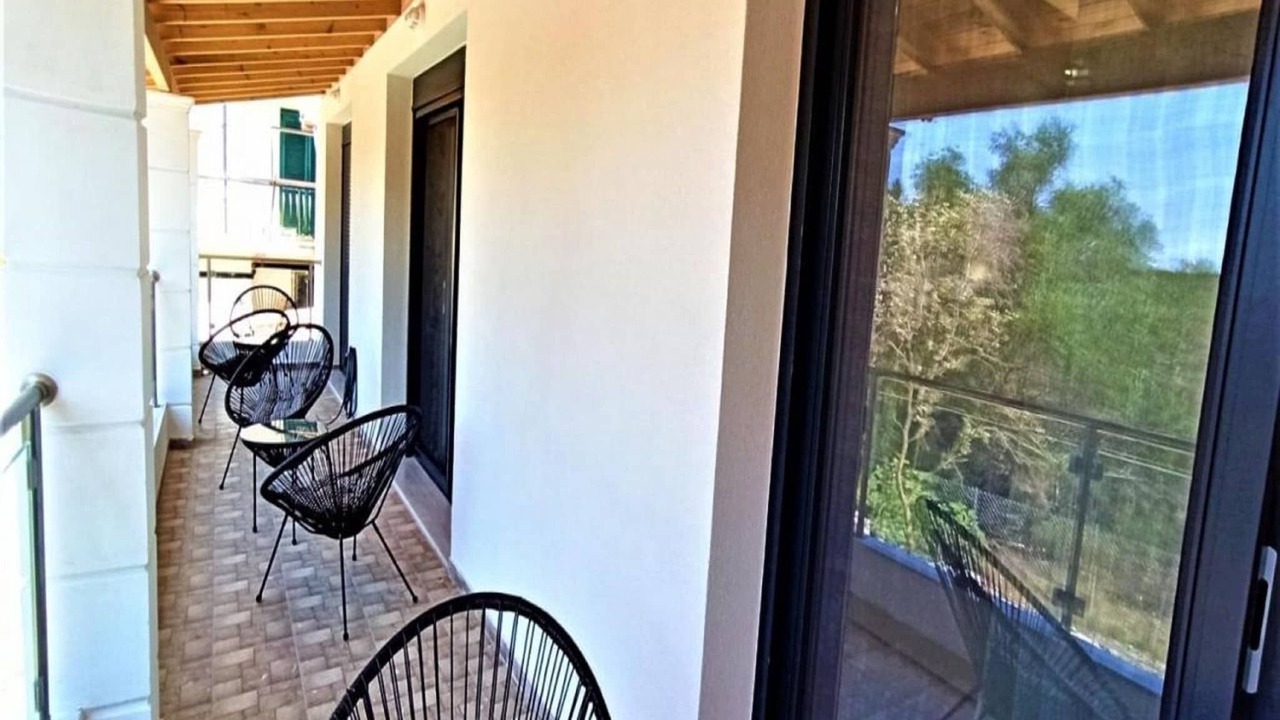 Photo of Patio Balcony in Notos