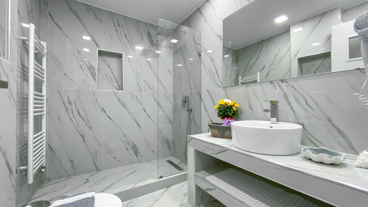 Photo of Bathroom in Notos
