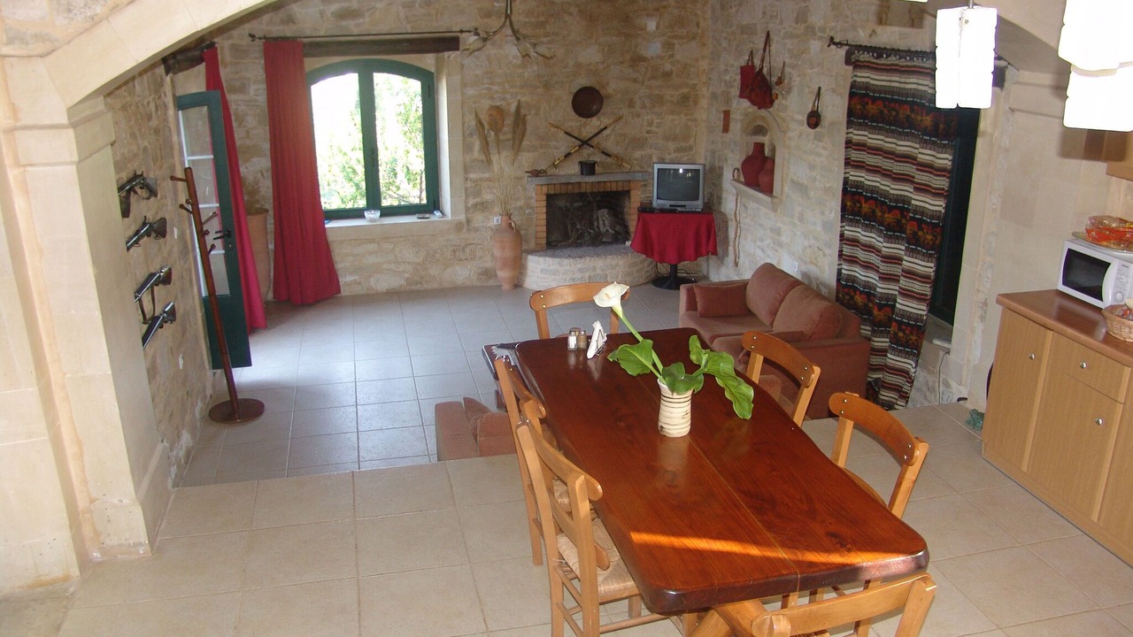 Photo of Livingroom in Margarites