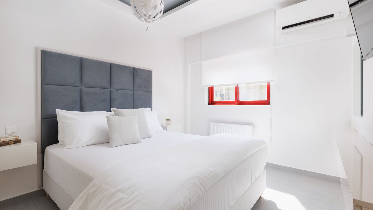 Photo of Bedroom in Corfu Town