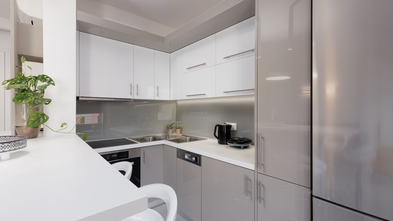 Photo of Kitchen in Corfu Town