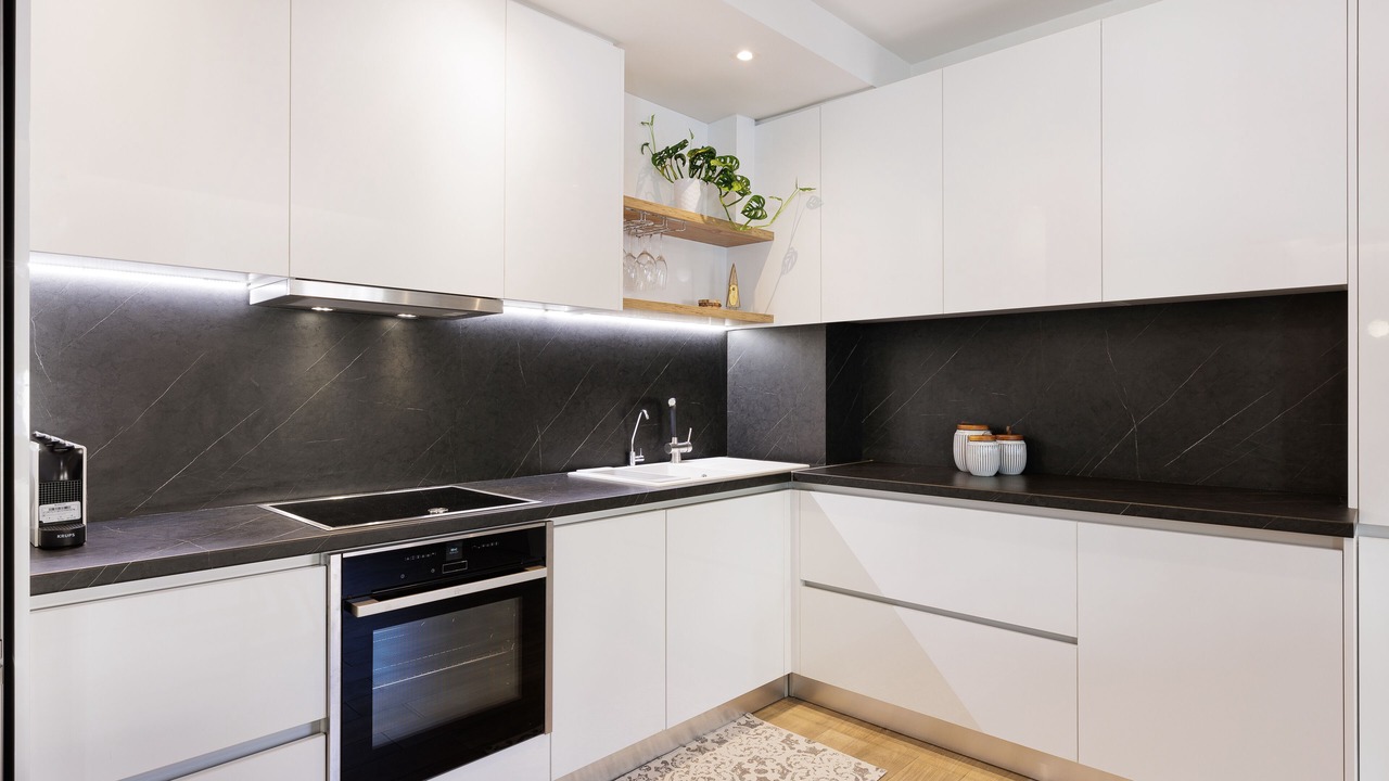 Photo of Kitchen in Corfu Town