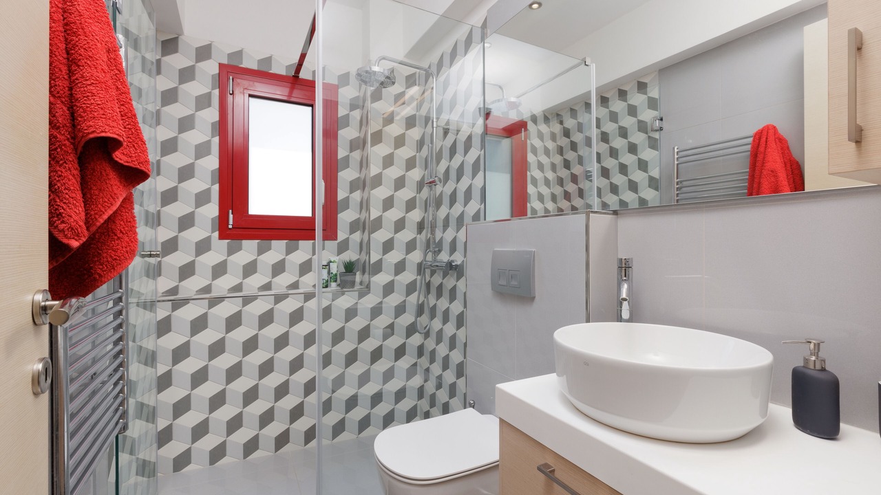 Photo of Bathroom in Corfu Town