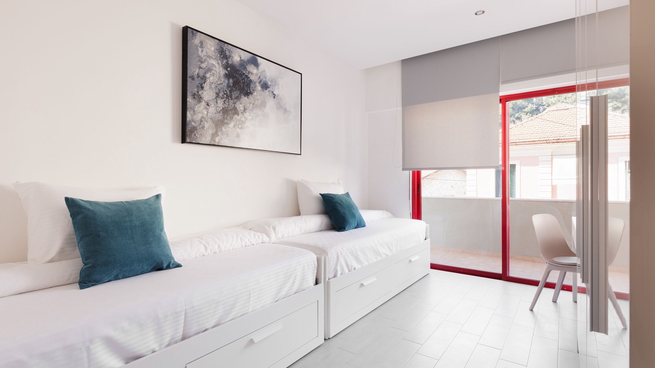 Photo of Bedroom in Corfu Town