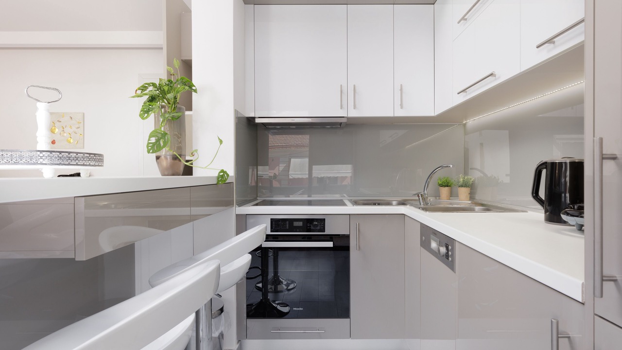 Photo of Kitchen in Corfu Town