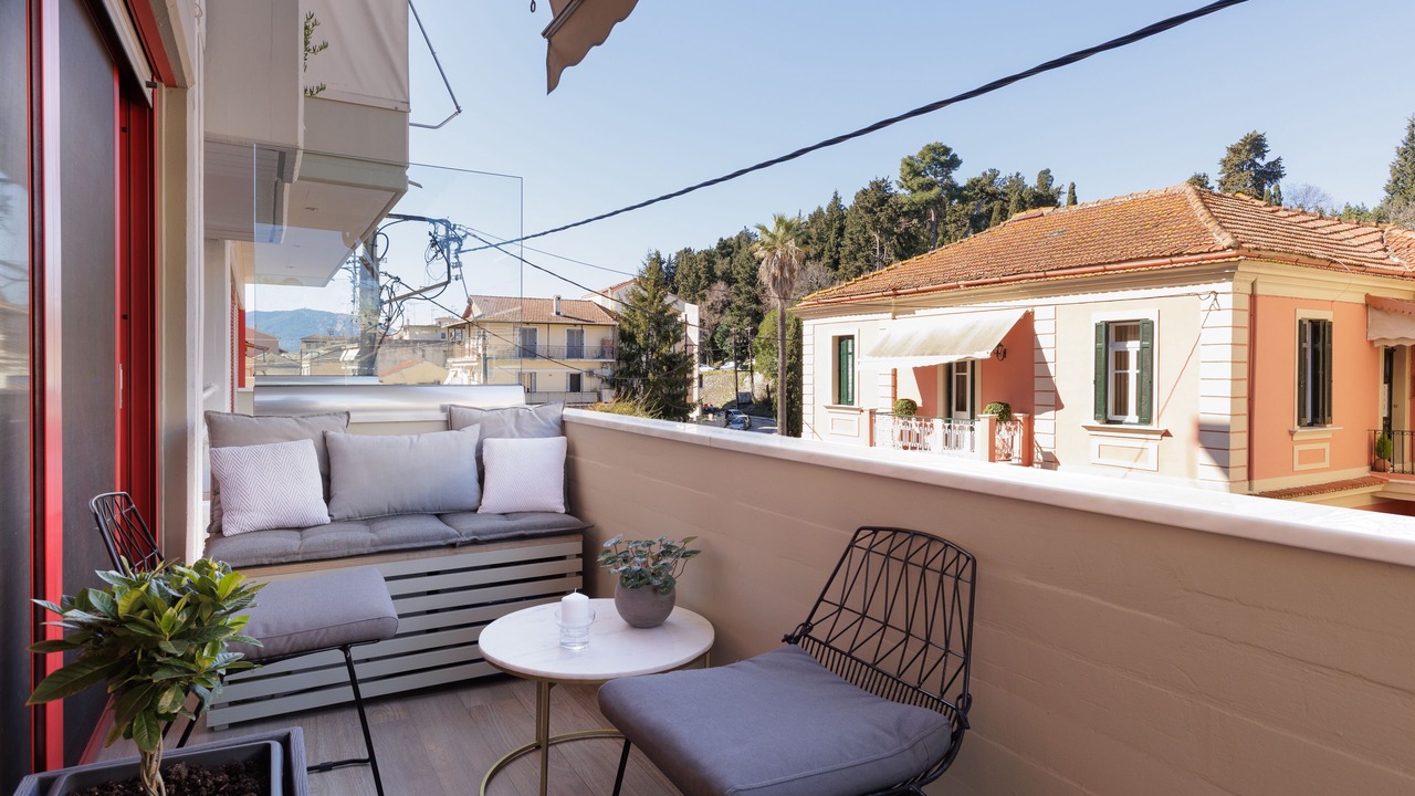 Photo of Bedroom in Corfu Town