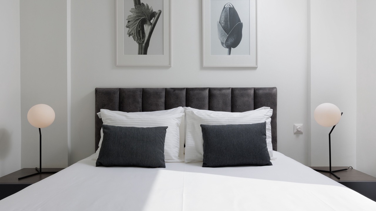 Photo of Bedroom in Corfu Town