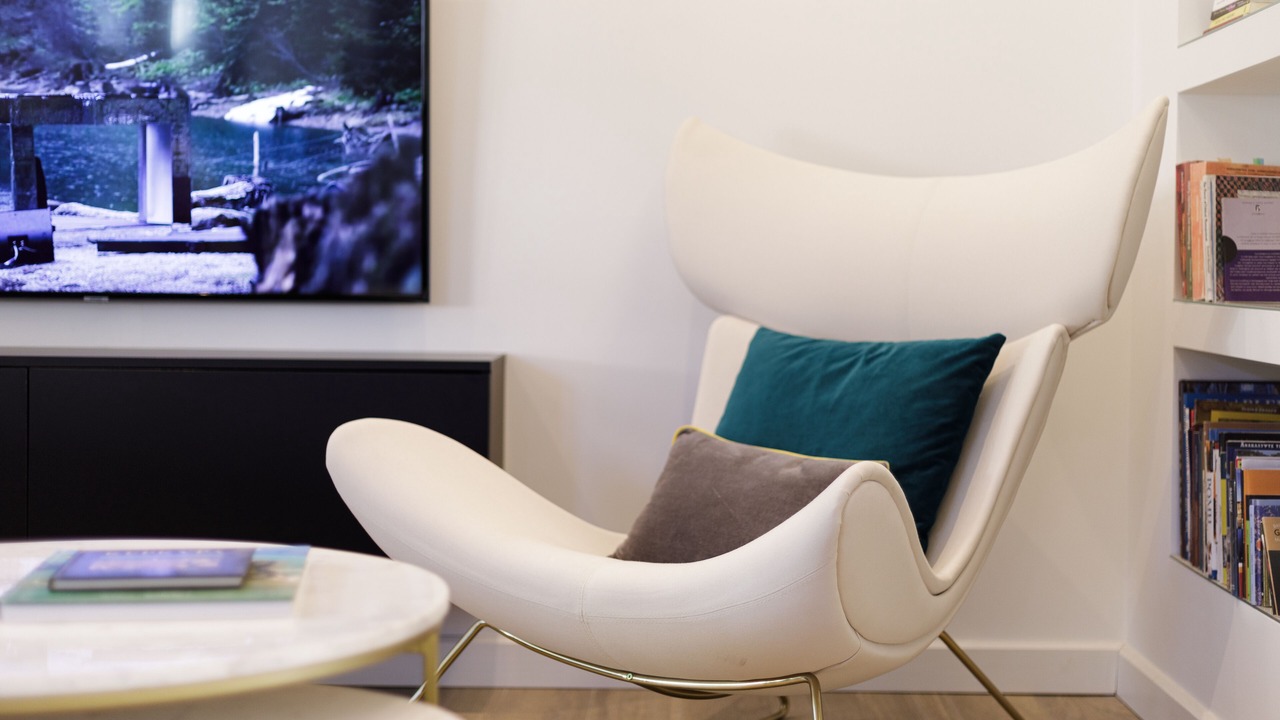 Photo of Livingroom in Corfu Town