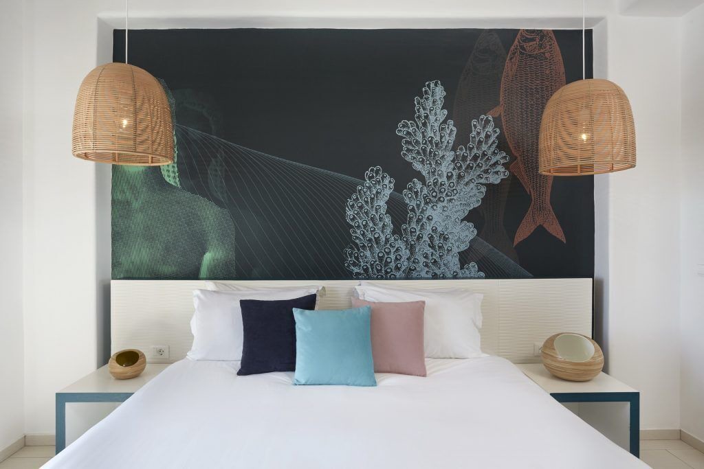 Photo of Bedroom in Mykonos Town