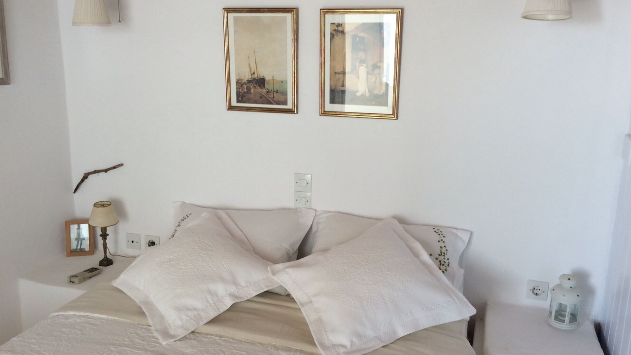 Photo of Bedroom in Agios Sostis