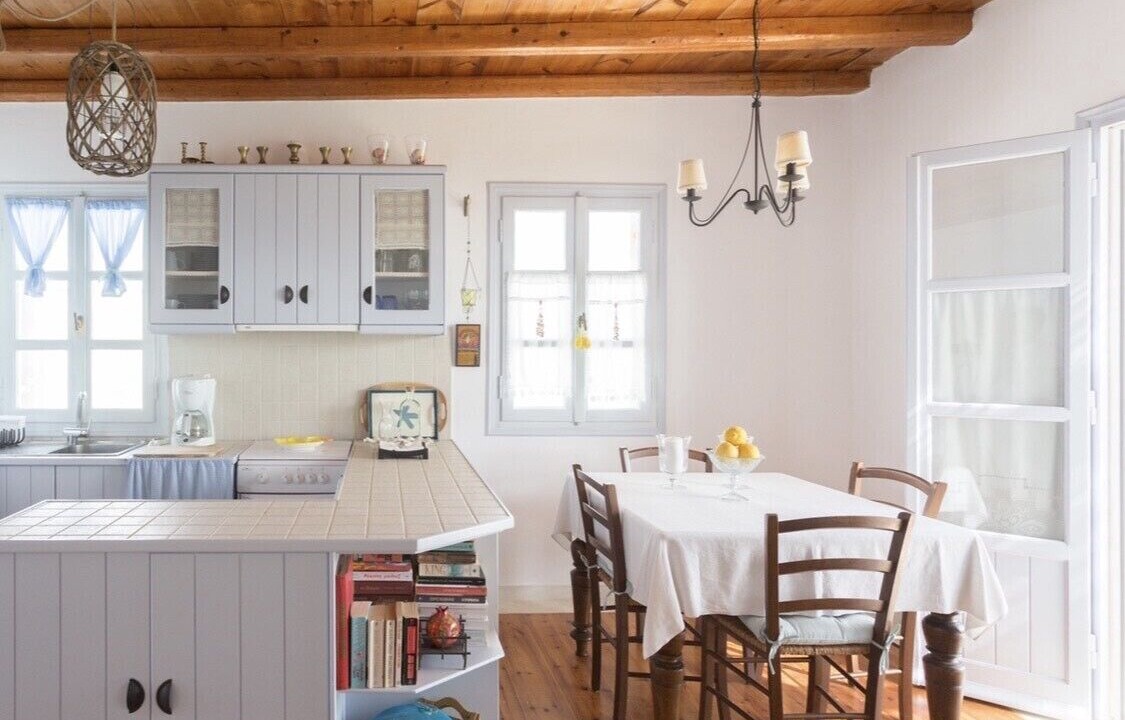 Photo of Kitchen in Agios Sostis
