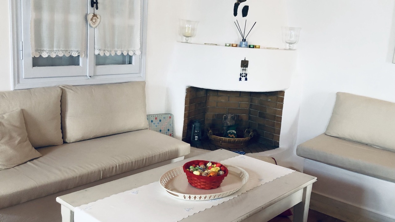 Photo of Livingroom in Agios Sostis