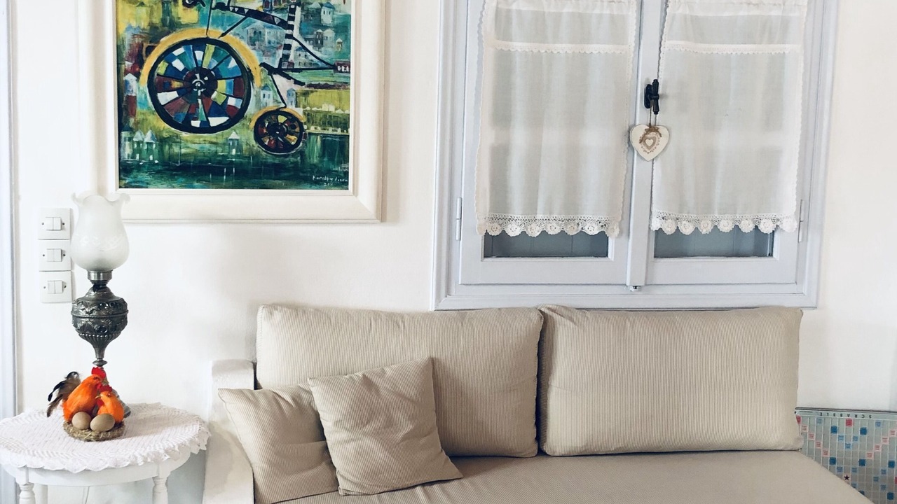 Photo of Livingroom in Agios Sostis