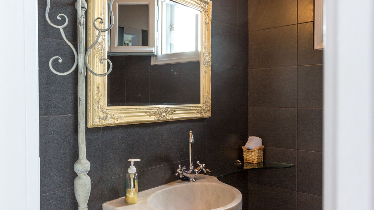 Photo of Bathroom in Agios Sostis