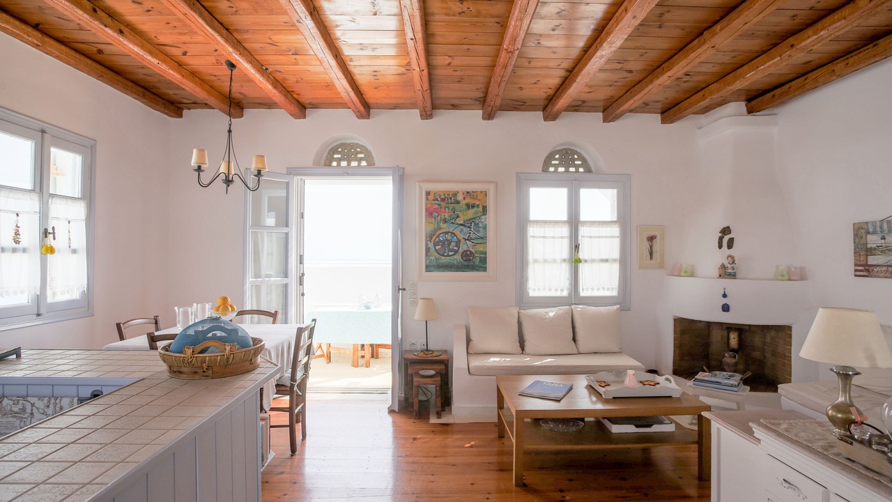 Photo of Kitchen in Agios Sostis