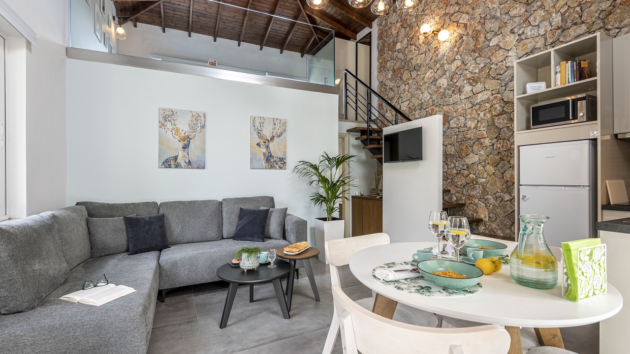 Photo of Livingroom in Marmari
