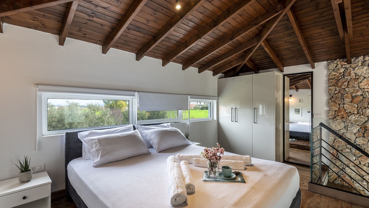 Photo of Bedroom in Marmari