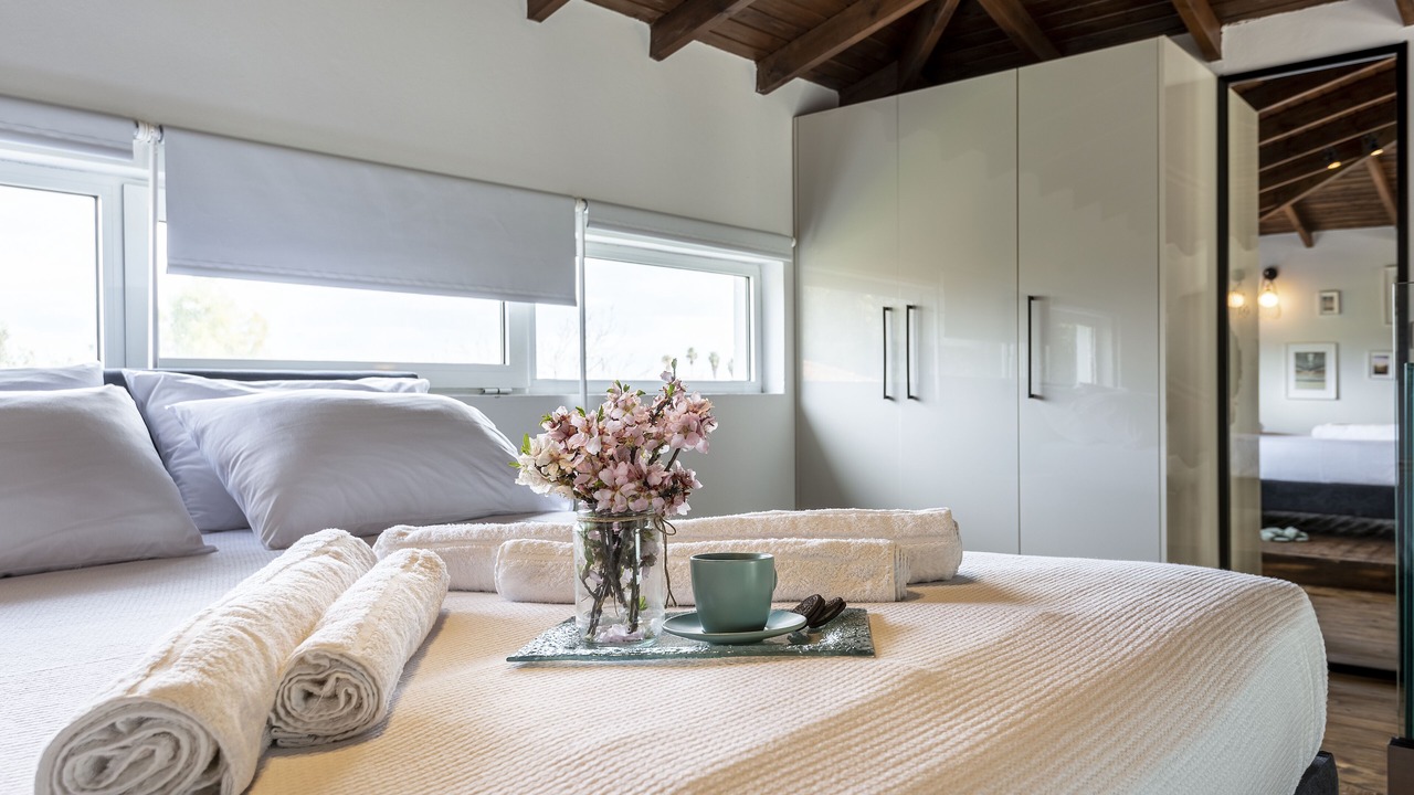 Photo of Bedroom in Marmari