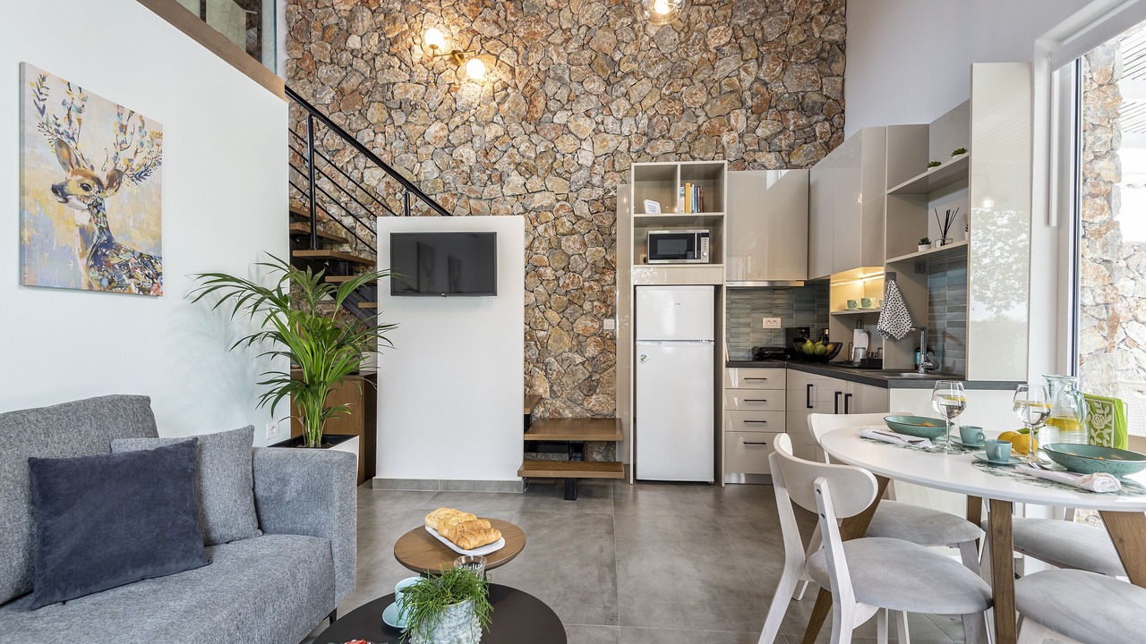 Photo of Livingroom in Marmari