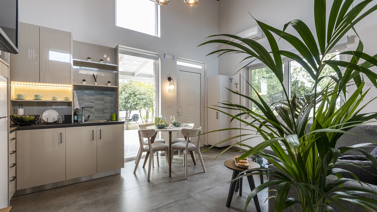 Photo of Kitchen in Marmari