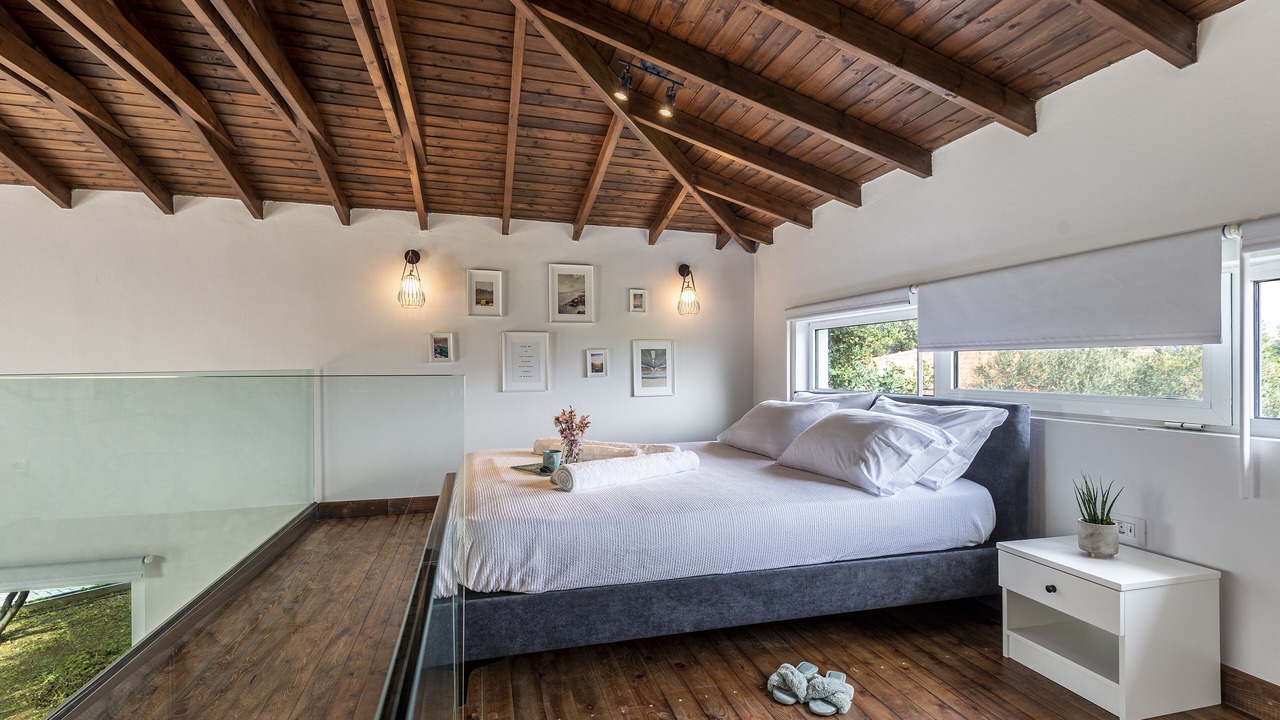 Photo of Bedroom in Marmari