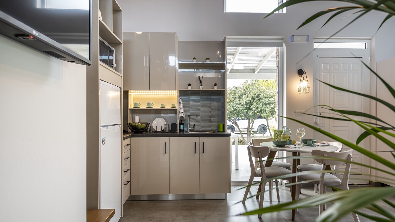 Photo of Kitchen in Marmari