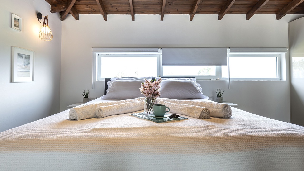 Photo of Bedroom in Marmari