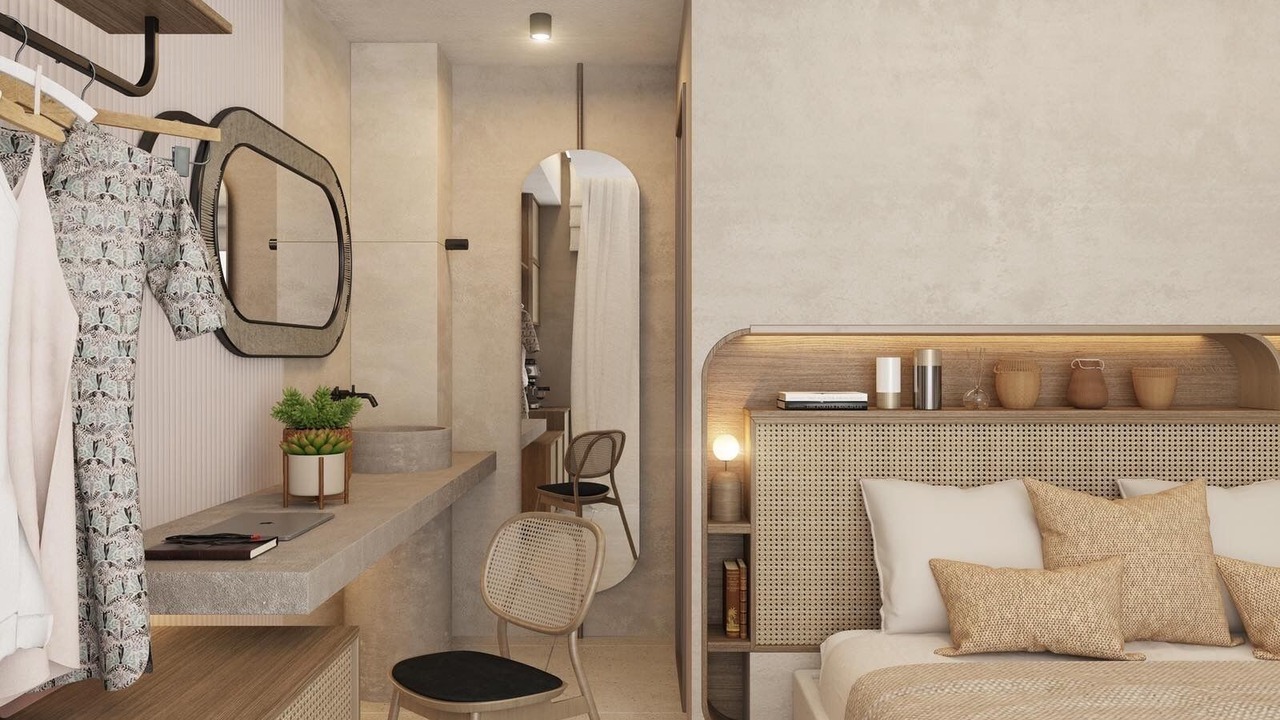 Photo of Bedroom in Nea Chora