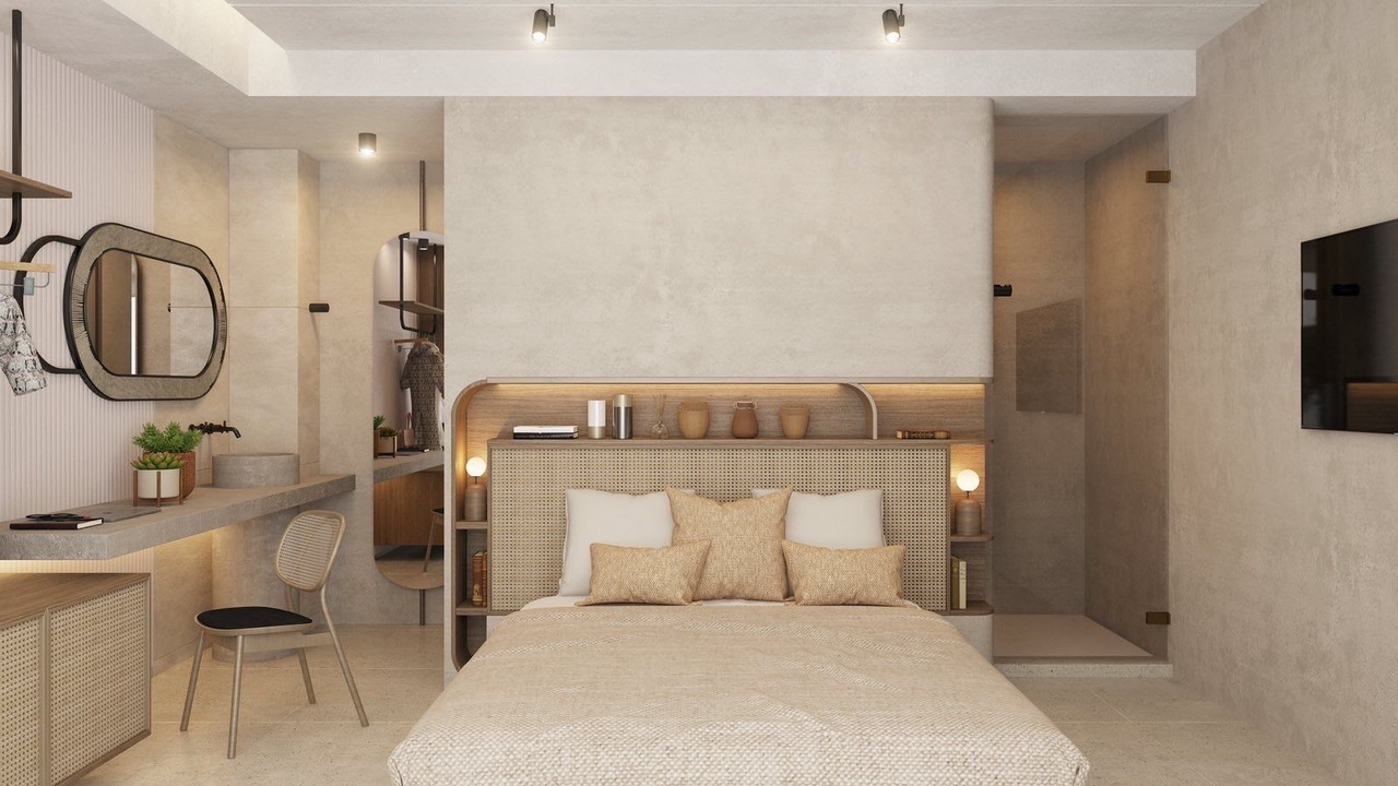 Photo of Bedroom in Nea Chora