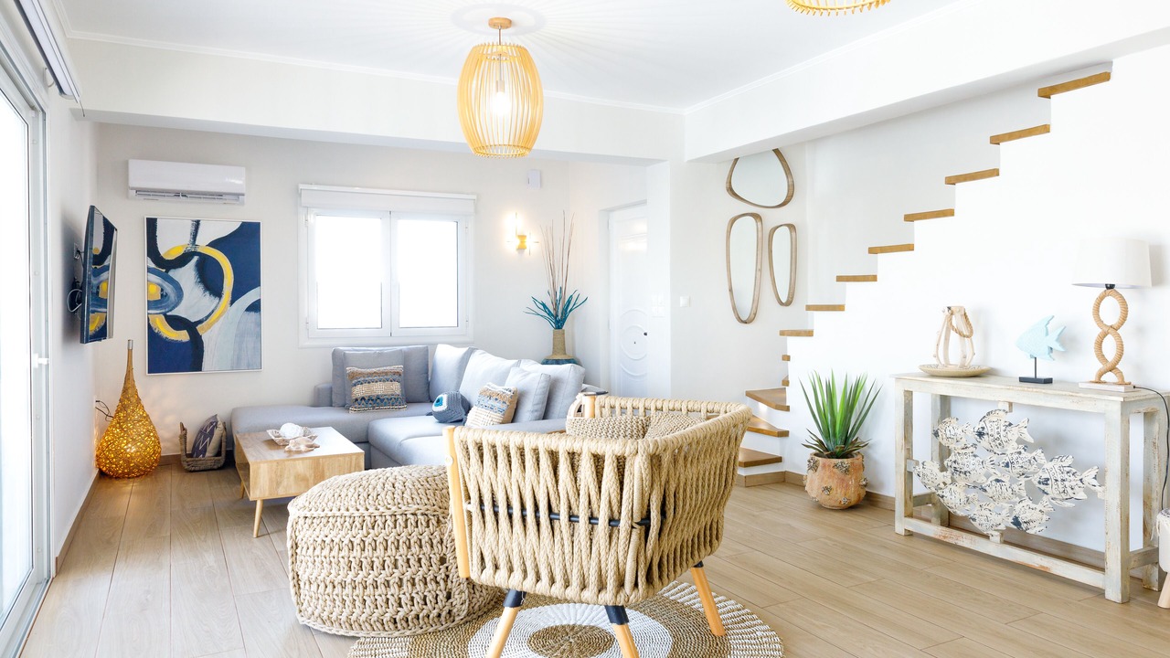 Photo of Livingroom in Tsilivi