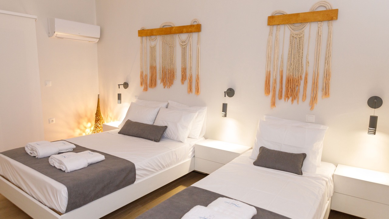 Photo of Bedroom in Tsilivi
