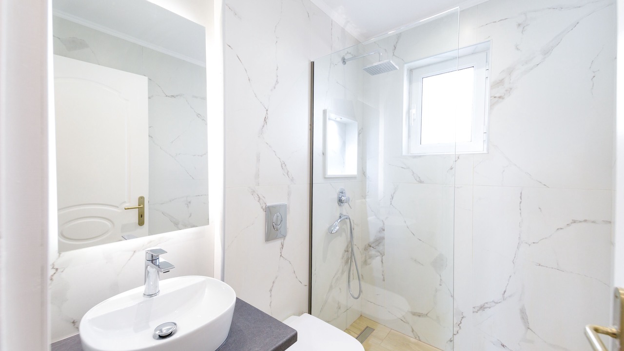 Photo of Bathroom in Tsilivi