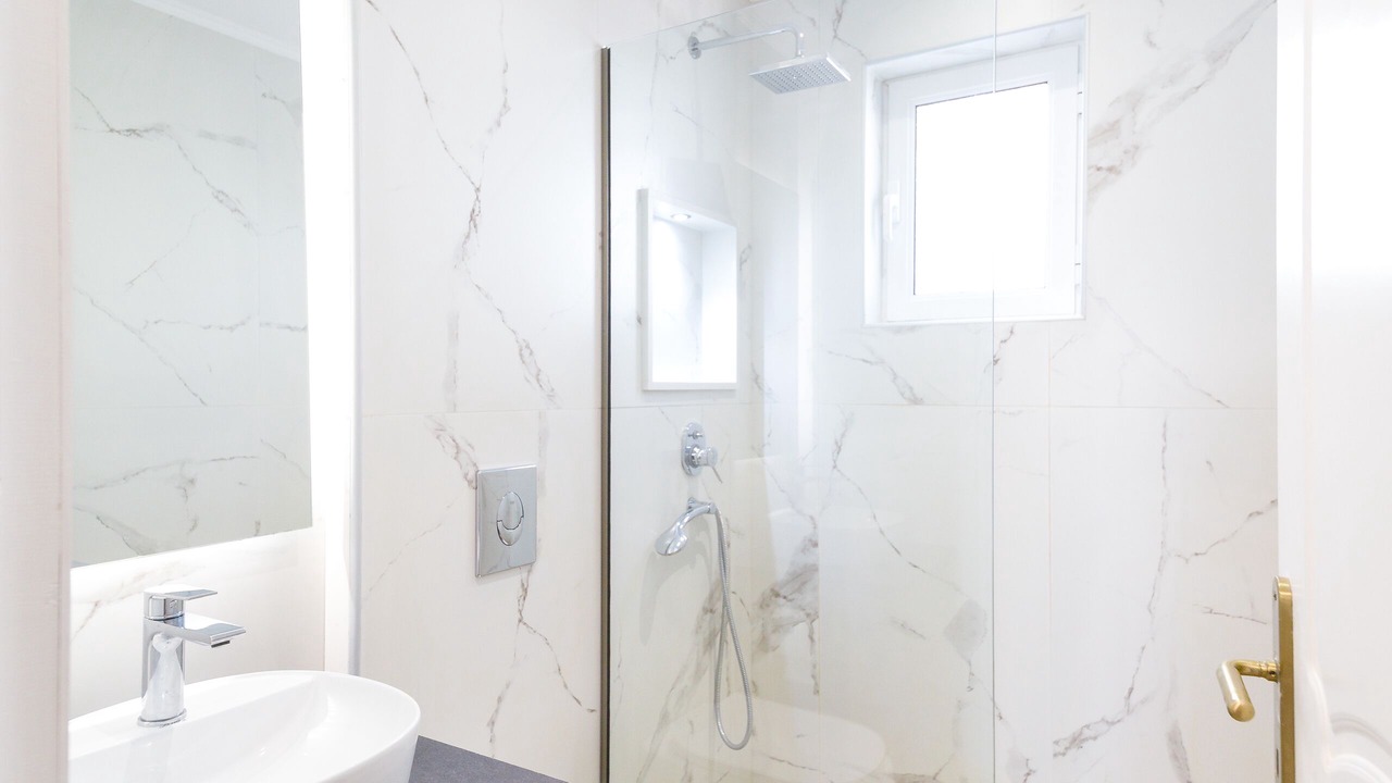 Photo of Bathroom in Tsilivi