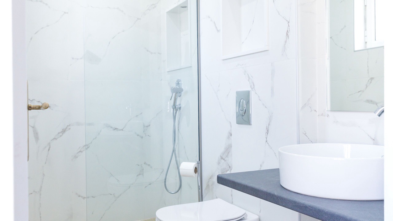 Photo of Bathroom in Tsilivi