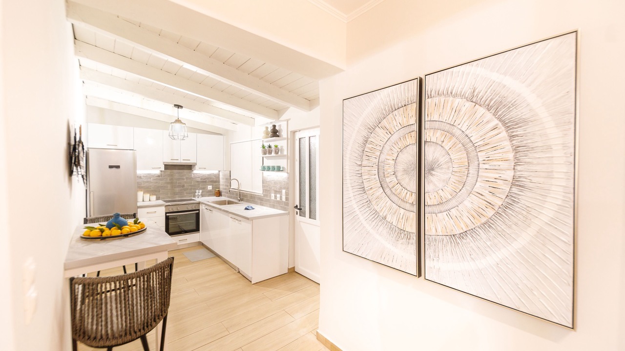 Photo of Kitchen in Tsilivi