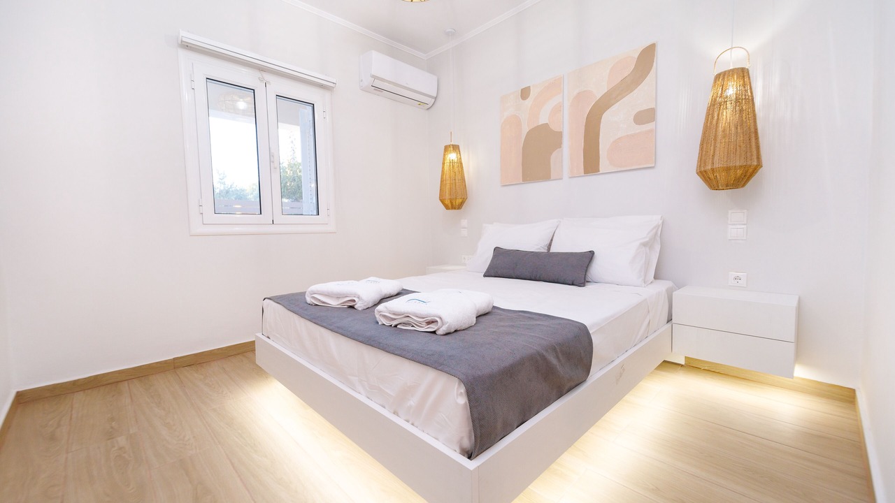 Photo of Bedroom in Tsilivi