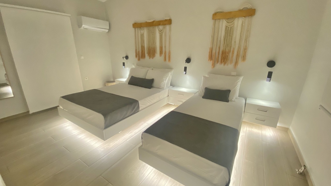 Photo of Bedroom in Tsilivi